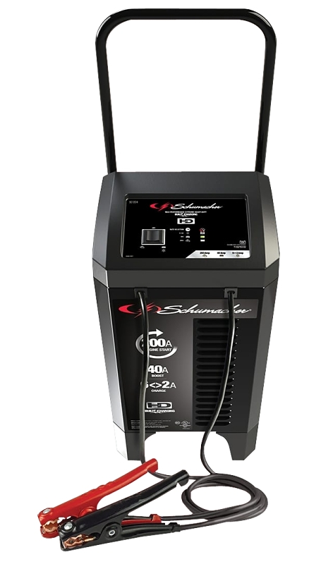 Battery Charger/Engine Starter