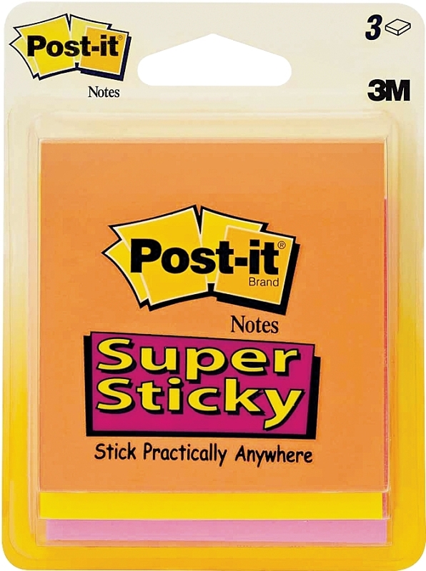 Marrakesh 3321-Ssan Super Sticky Note