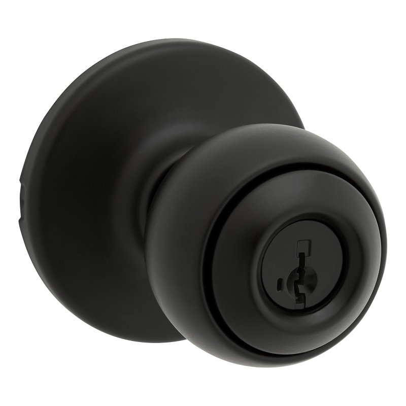 400P-514-Smt-Cp-K6 Keyed Entry Door Knob
