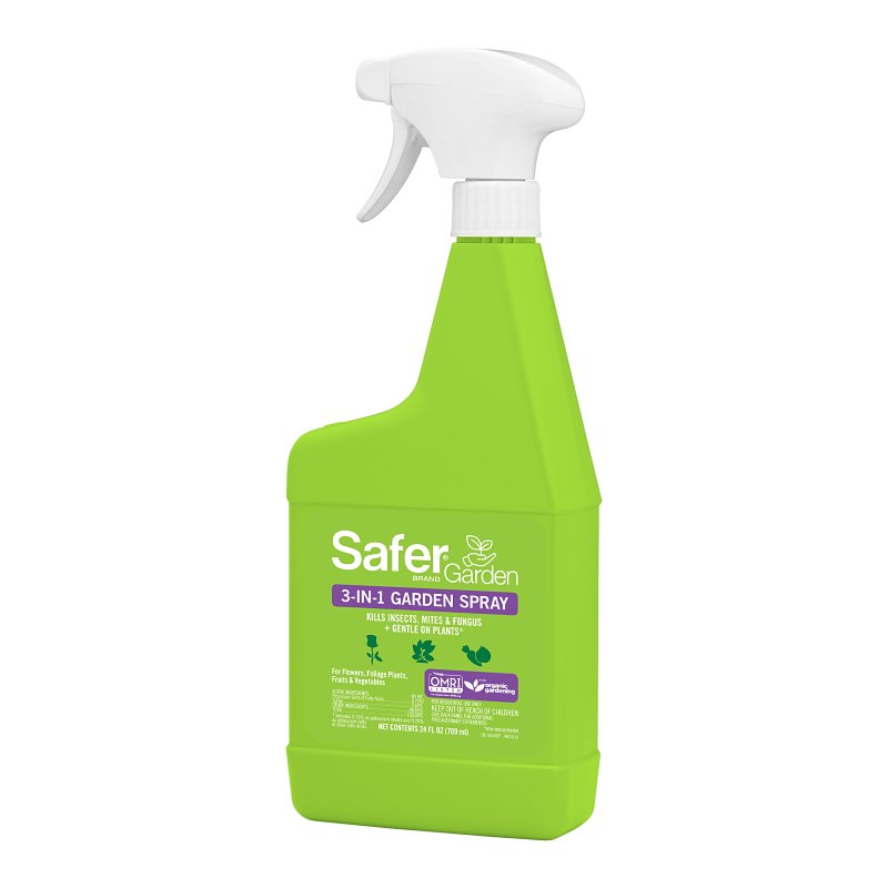 3-In-1 Garden Spray