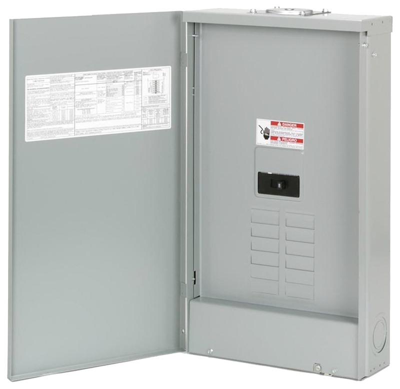 Loadcenter Main Brkr 8Sps 200A