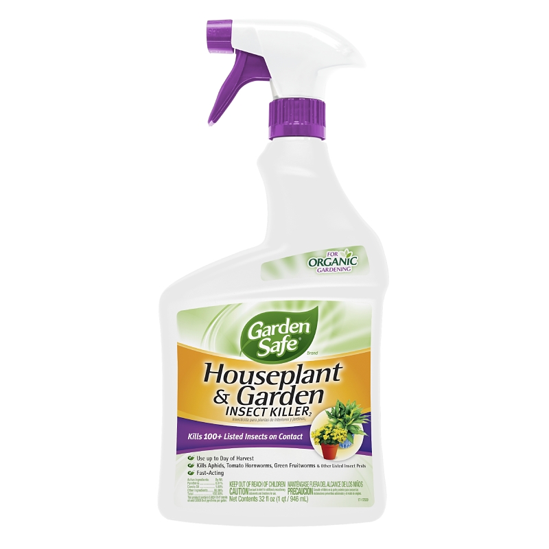 Ready-To-Use Houseplant And Garden Insect Killer