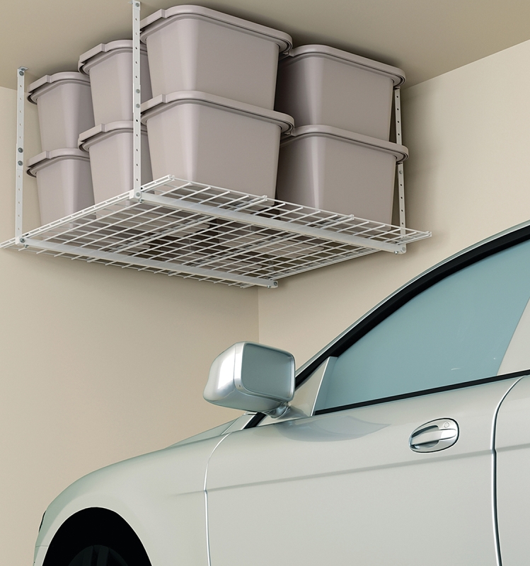 Ceiling Storage Unit