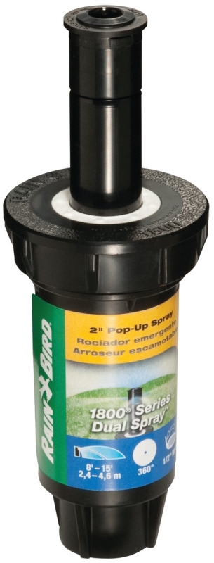 Spray Head Sprinkler