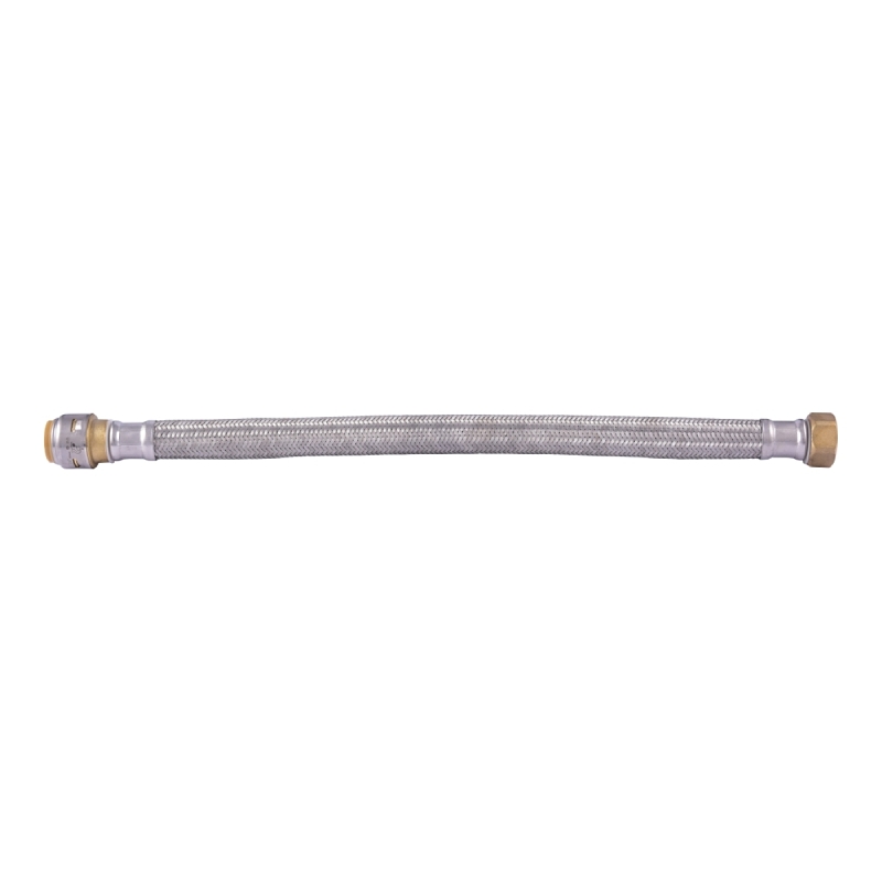 Ur3088fx15 Braided Flexible Water Heater Connector - Pack of 1