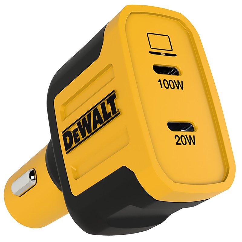 2-Port Pps Pd Car Charger