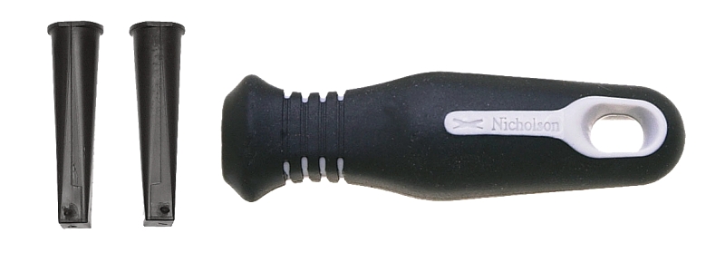 /21474 File Handle With Inserts
