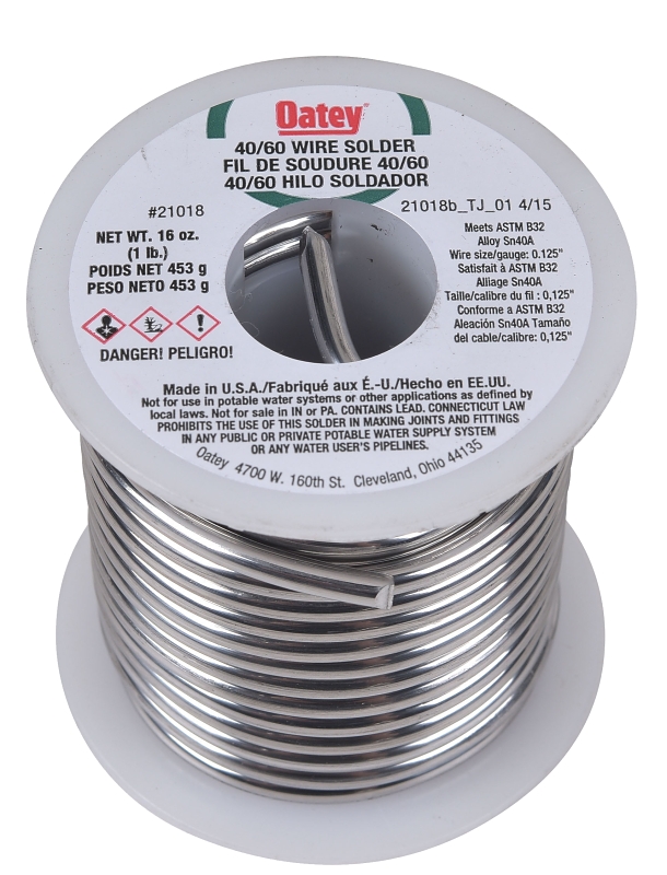 Leaded Solder