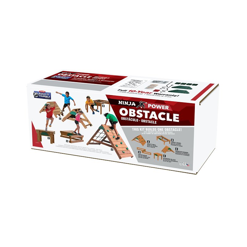Ninja Obstacle Kit