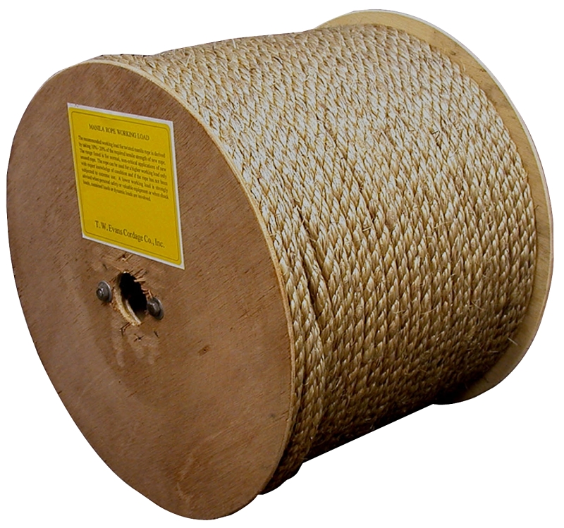 25-001A Rope - 1 Spool