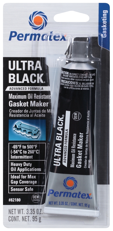 Ultra Black 82180 Gasket Maker