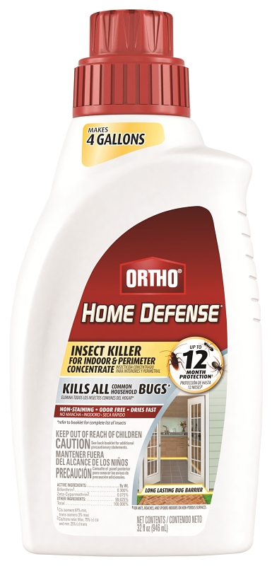 Concentrated Insect Killer