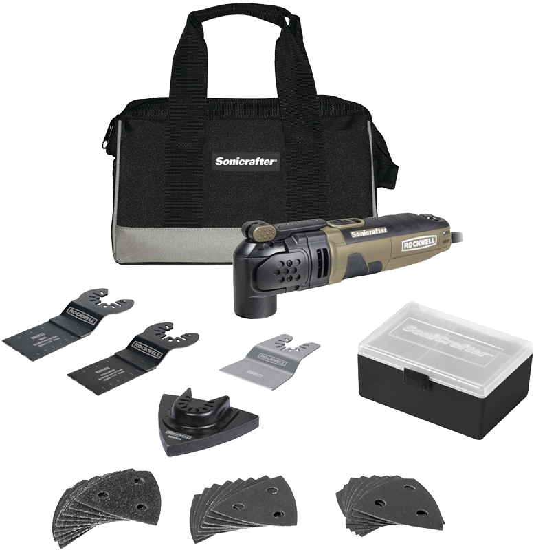 Sonicrafter Rk5121k Oscillating Multi-Tool