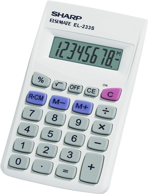 Pocket Calculator
