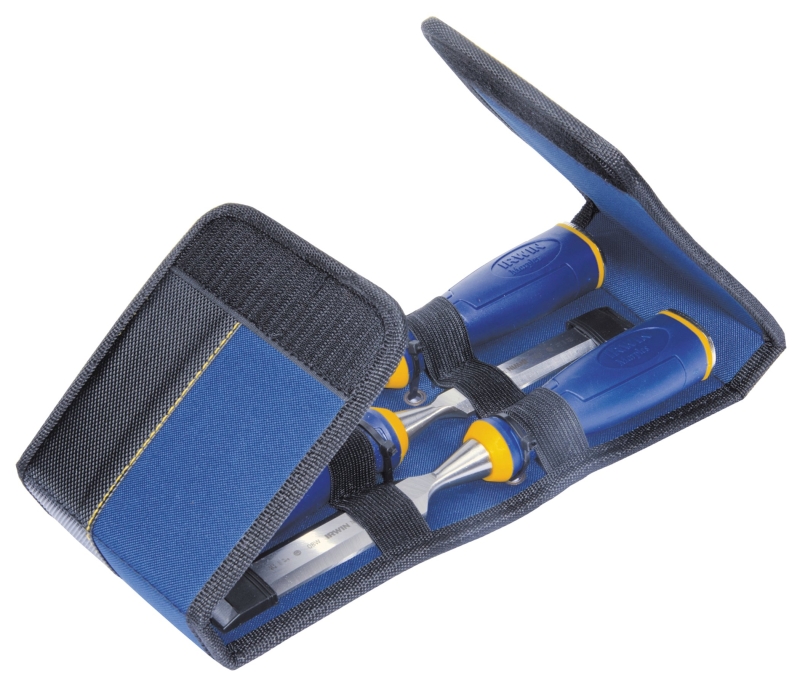 Marples Series 1768781 Construction Chisel Wallet