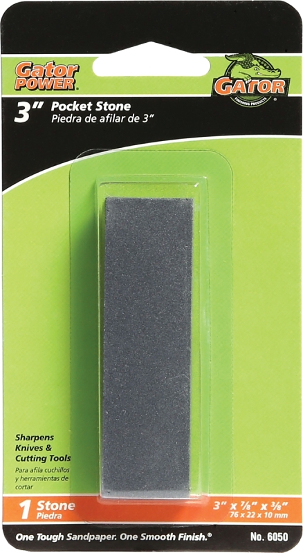 6050 Pocket Sharpening Stone