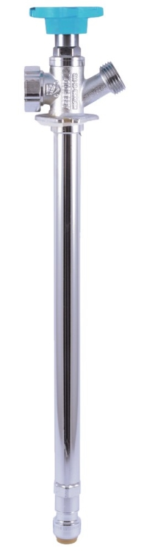 Anti-Siphon Sillcock