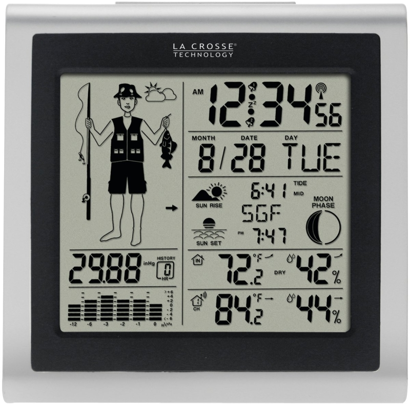 Fisherman Forecast Station