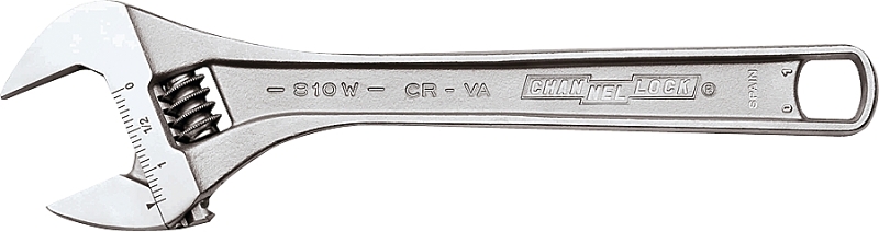 Wideazz Series 808W Adjustable Wrench