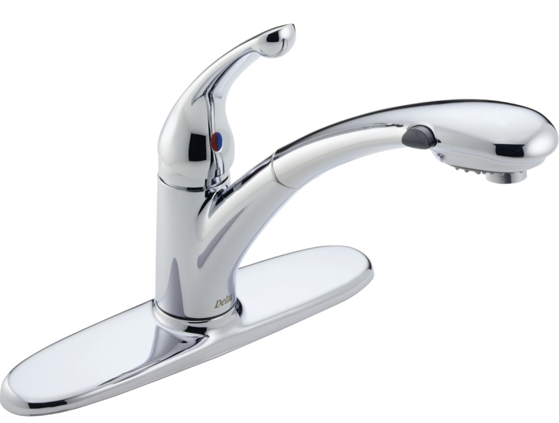 Signature 470-Promo-Dst Kitchen Faucet