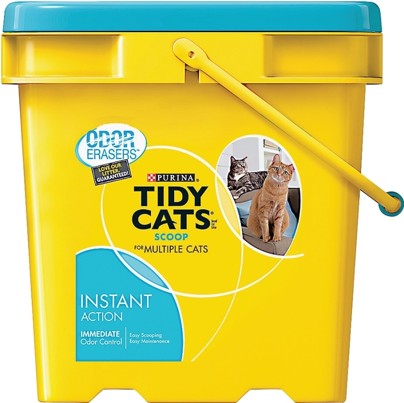 Instant Action 7023010785 Cat Litter