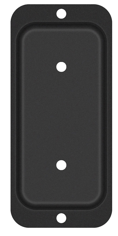 Rail Hanger And Connector Plate