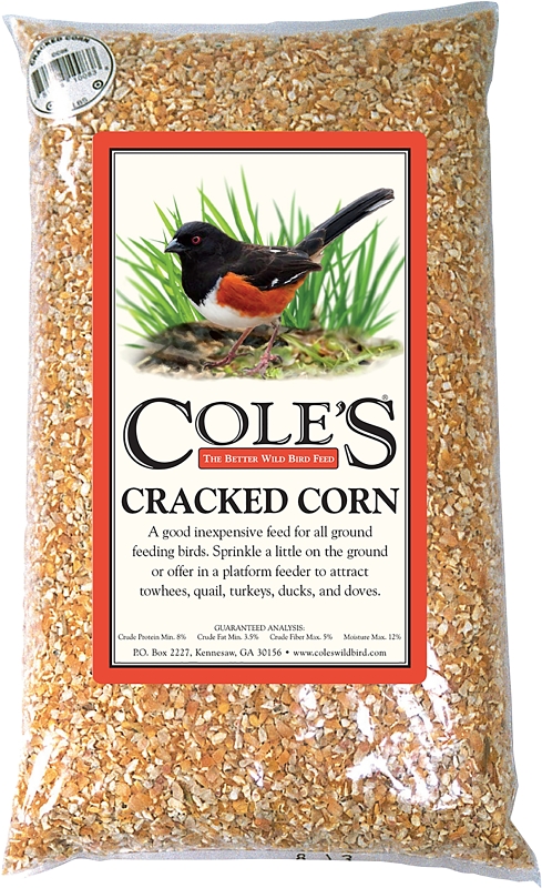Blended Bird Seed