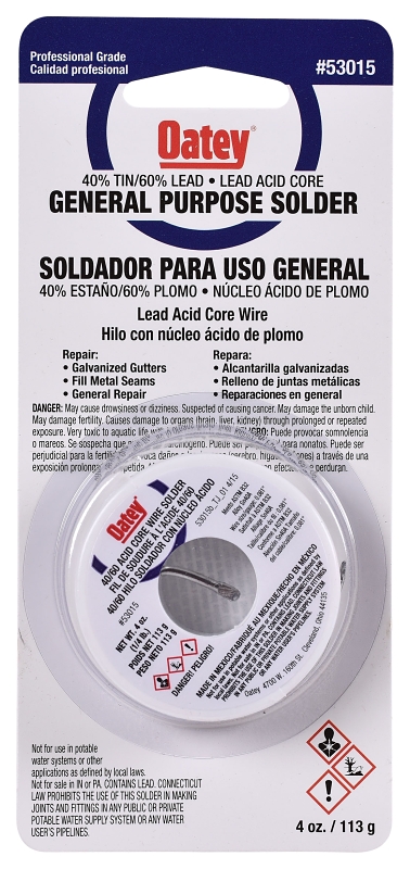 Acid Core Wire Solder