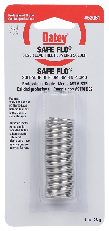 Safe-Flo 53061 Wire Solder