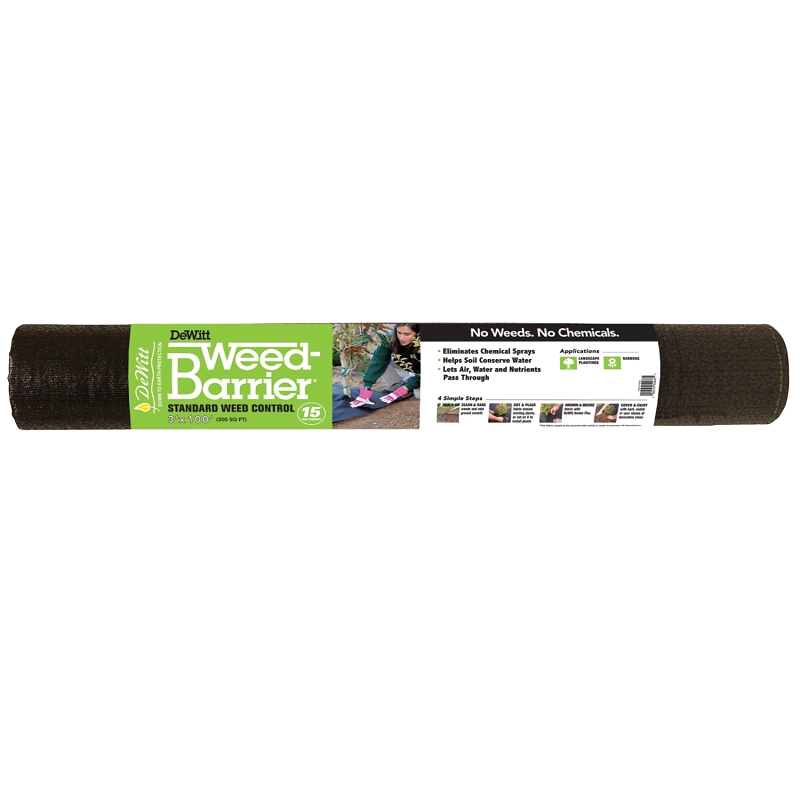 Weed Barrier