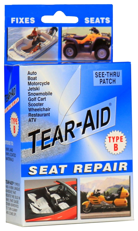 Vinyl Seat Repair Kit