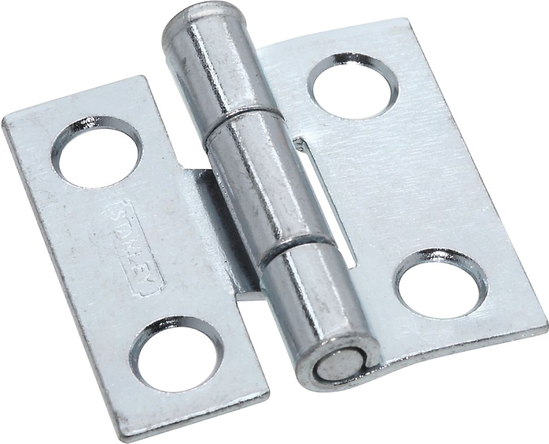 Narrow Utility Hinge