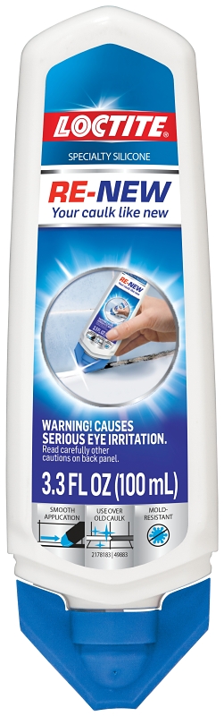 Re-New 2158772 Specialty Silicone Sealant