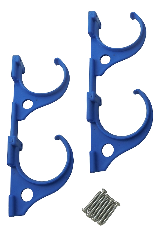 Pole And Hose Hanger