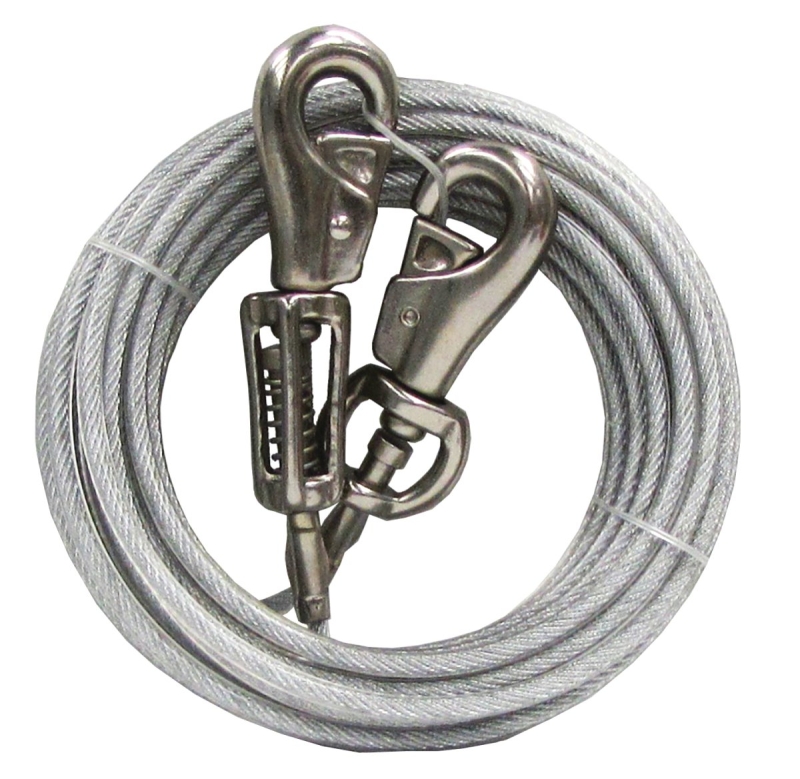 Pdq Q5730spg99 Tie-Out With Spring
