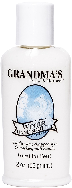 Winter Hand Soother Lotion
