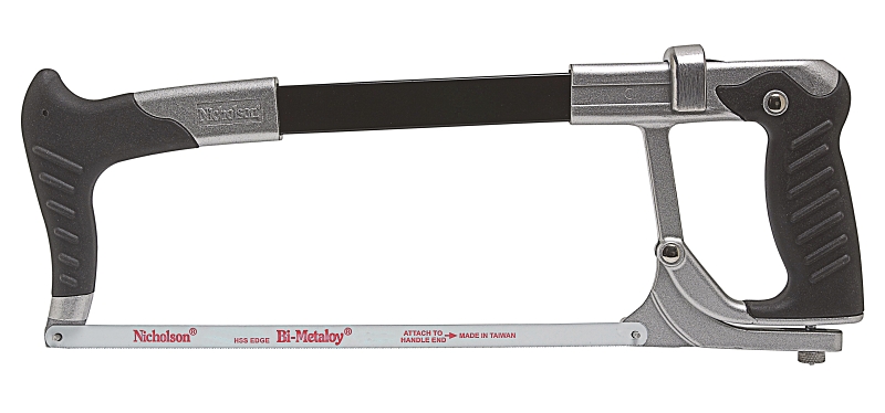 Hacksaw Frame