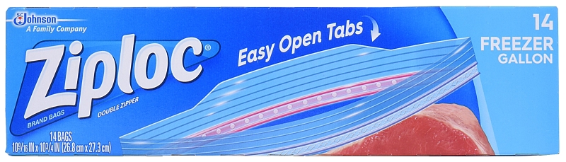 Freezer Bag