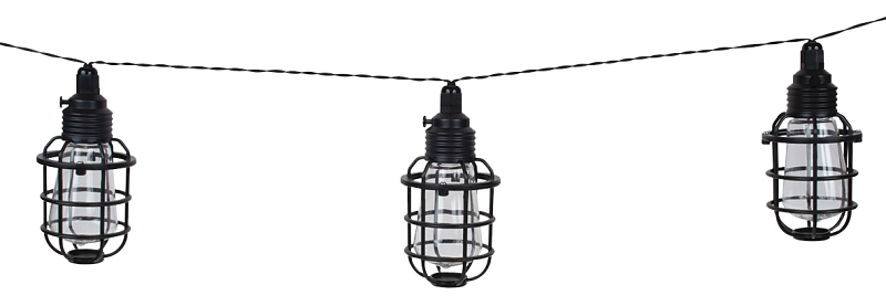 Solar String Lantern Light