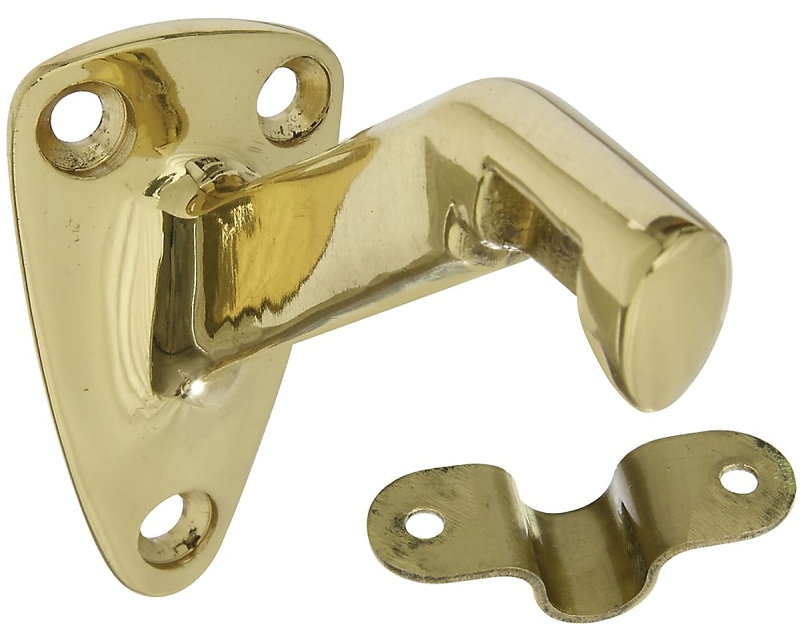 Handrail Bracket With Strap