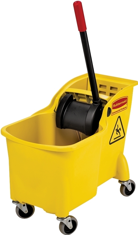 Bucket And Wringer Combo