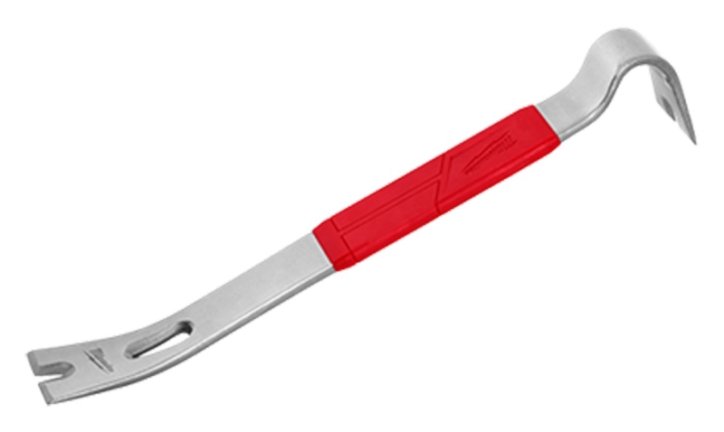 Pry Bar With Shockshield Grip