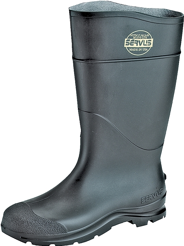 Non-Insulated Knee Boots