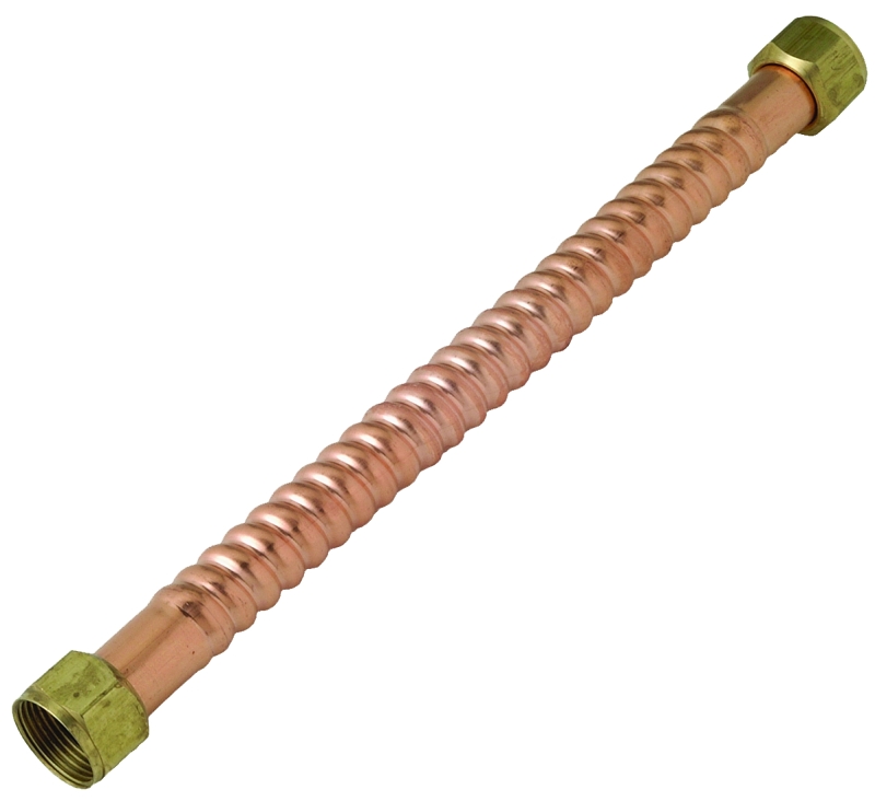 Copper-Flex Series Wb00-18N Water Heater Connector