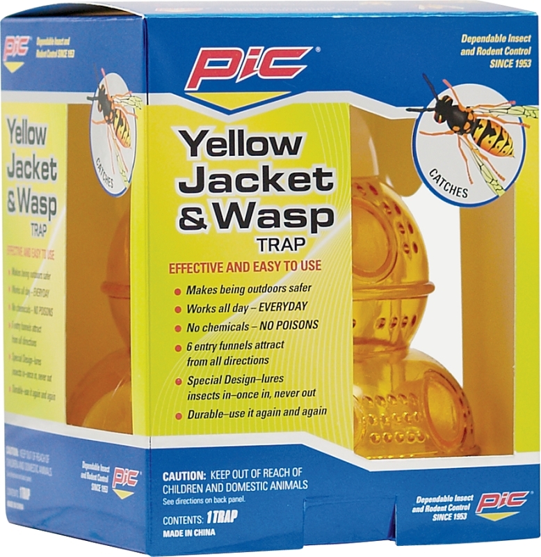 Wasp And Hornet Trap