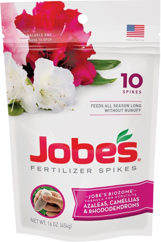Fertilizer Spike Pack - Pack of 10