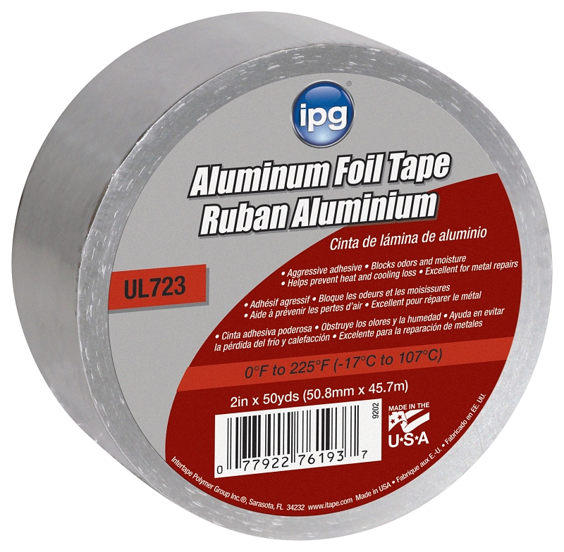 Foil Tape With Liner