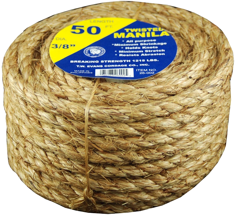 26-002 Rope