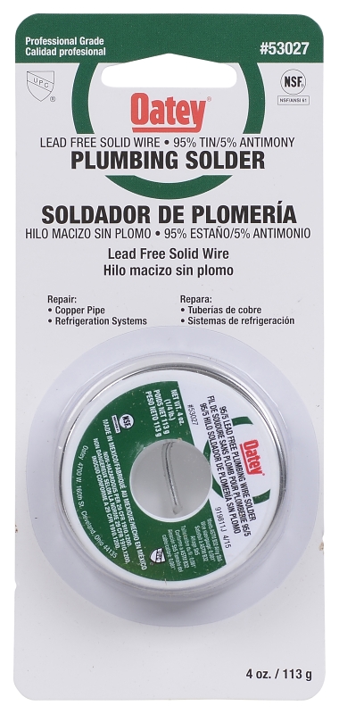 Plumbing Wire Solder
