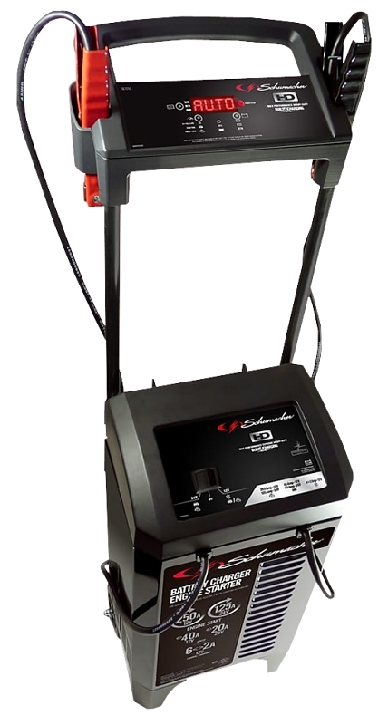 Battery Charger/Engine Starter